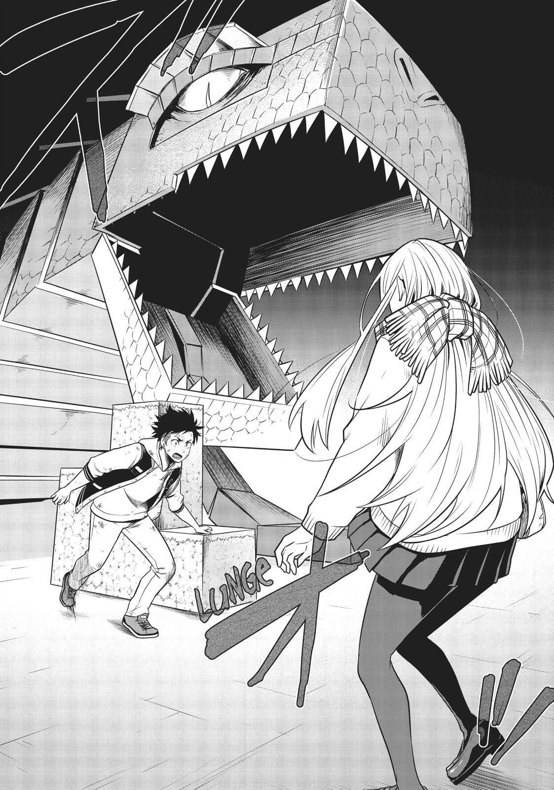 Read Cube Arts Manga Online