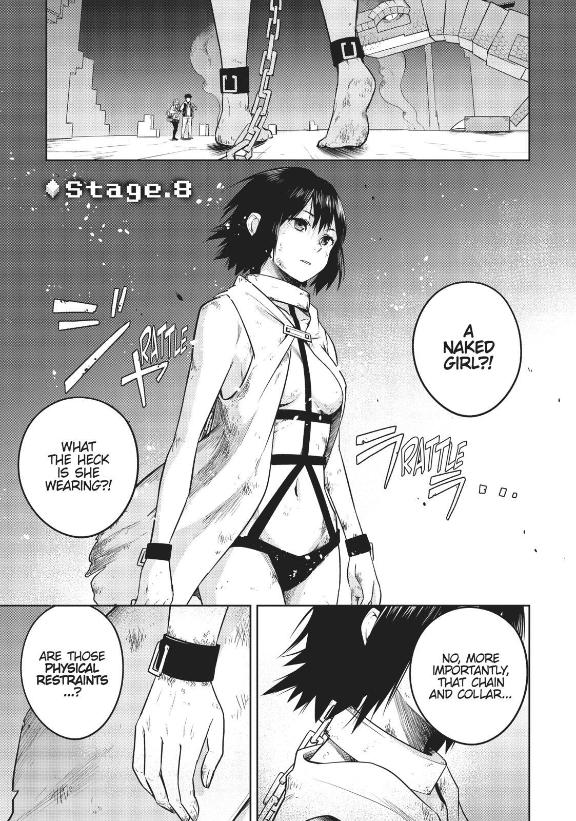 Read Cube Arts Manga Online