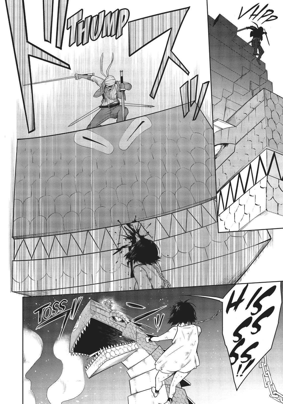 Read Cube Arts Manga Online