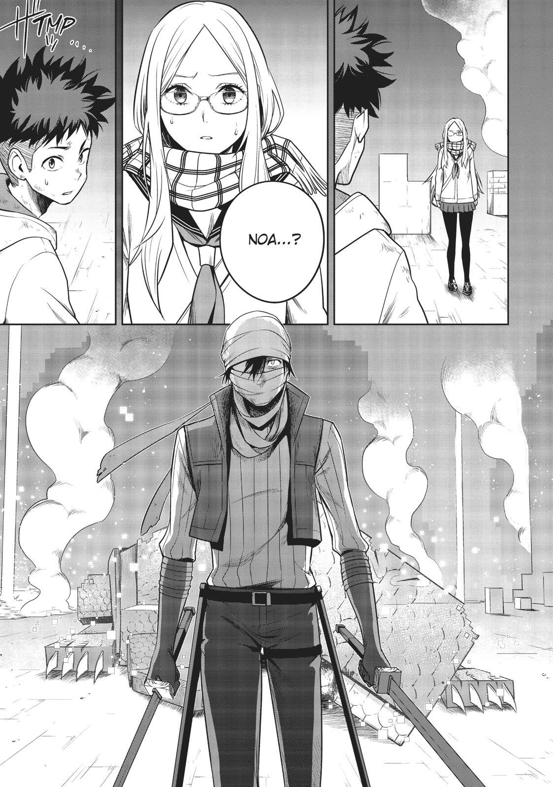 Read Cube Arts Manga Online