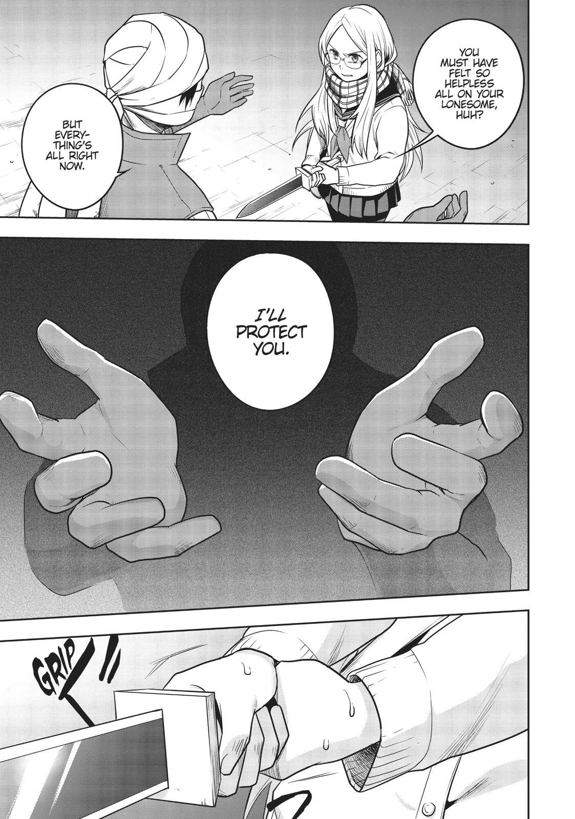 Read Cube Arts Manga Online