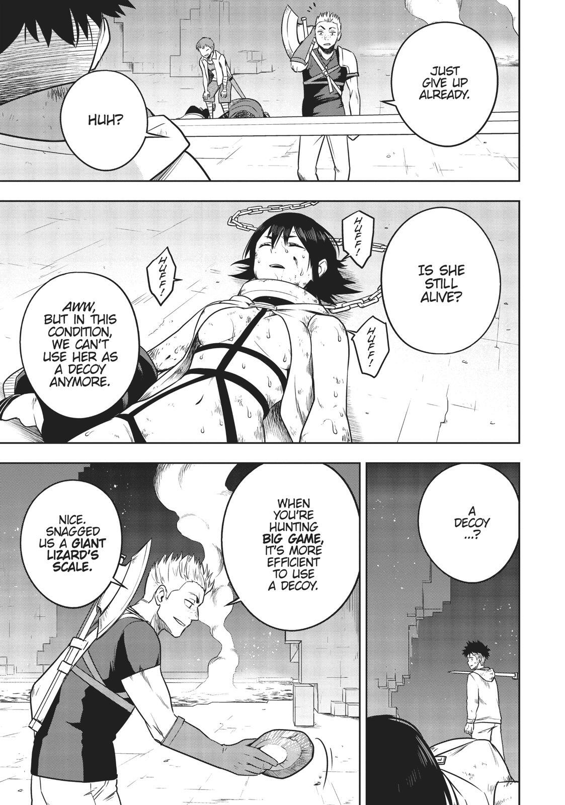 Read Cube Arts Manga Online