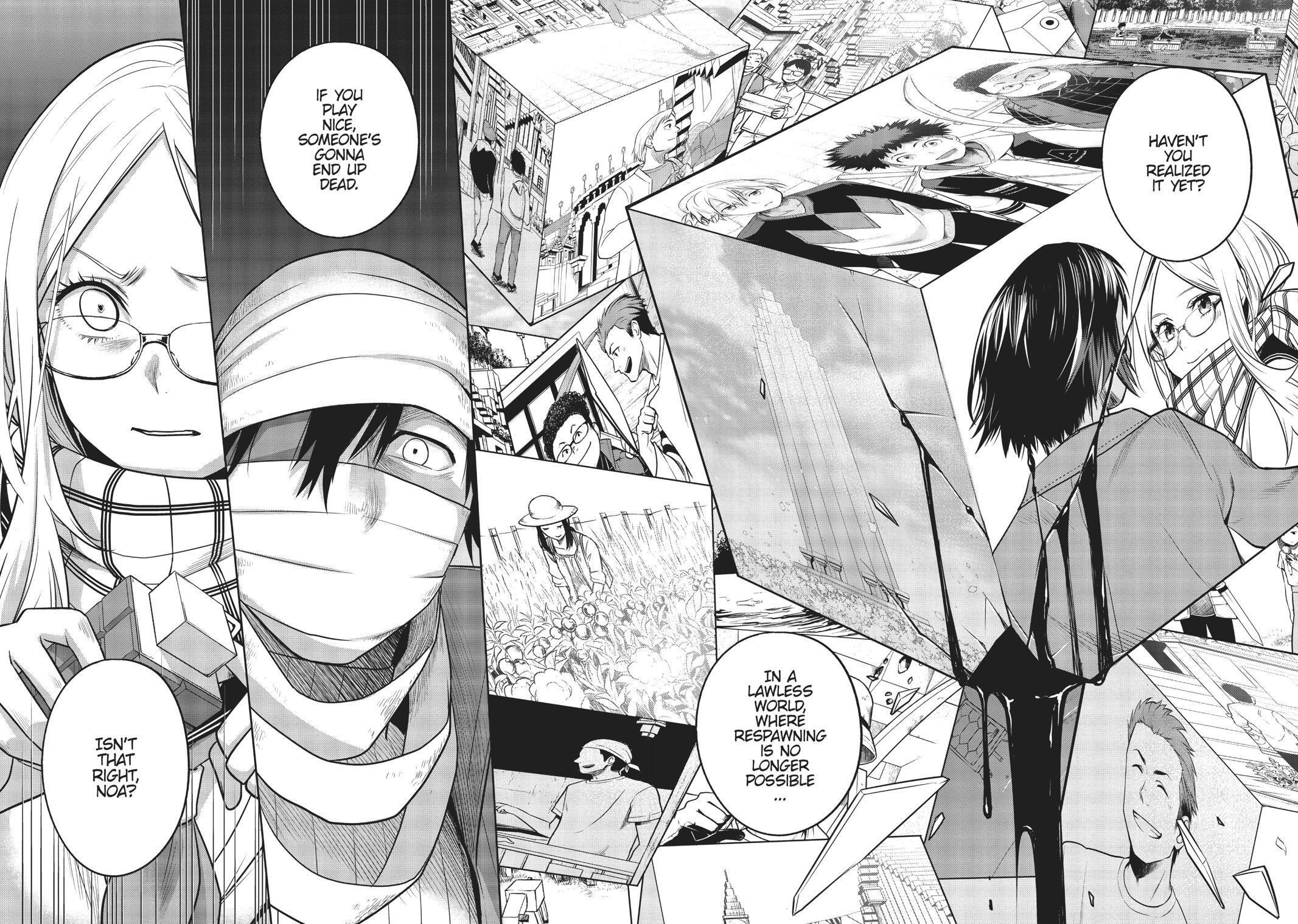 Read Cube Arts Manga Online