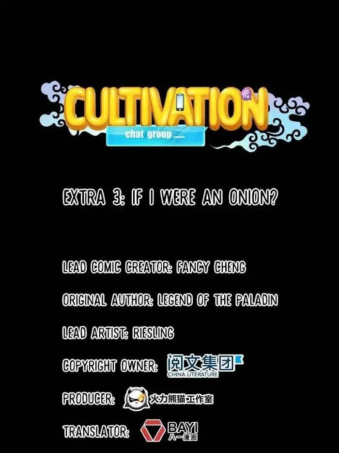 Read Cultivation Chat Group Manga Online