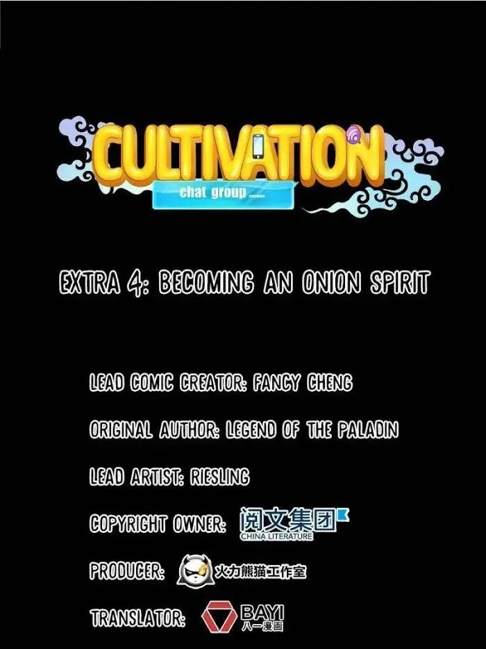 Read Cultivation Chat Group Manga Online