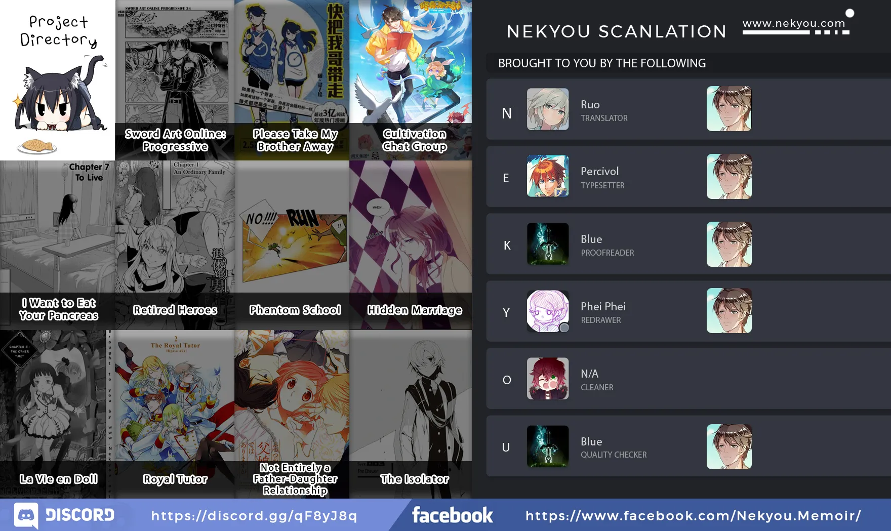 Read Cultivation Chat Group Manga Online