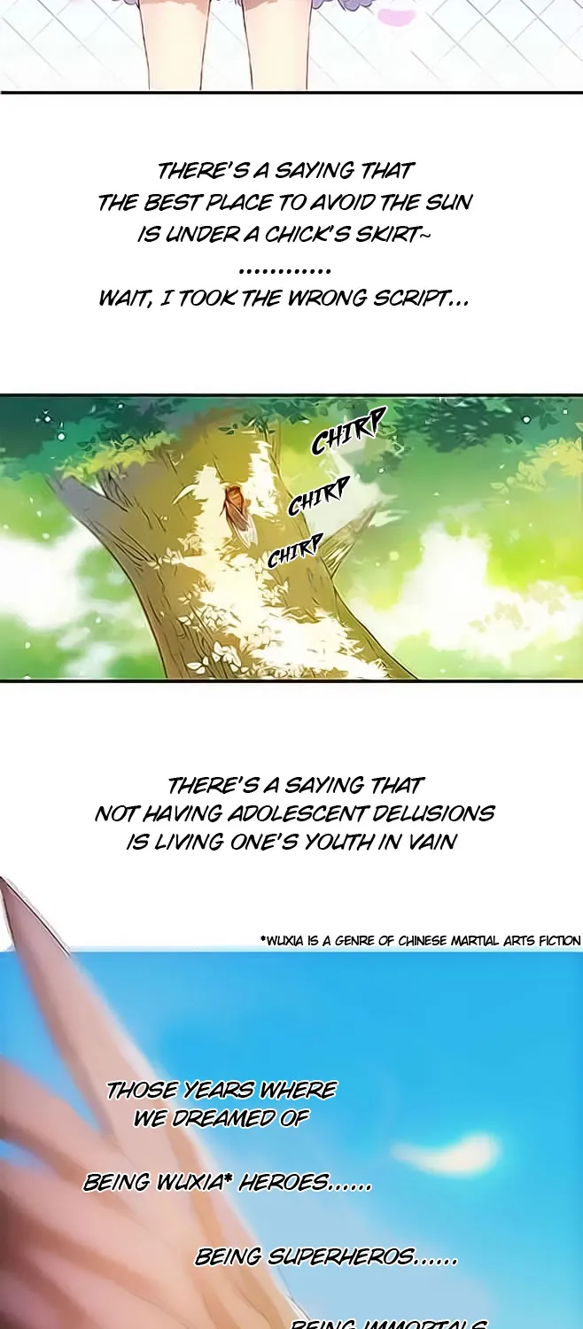 Read Cultivation Chat Group Manga Online