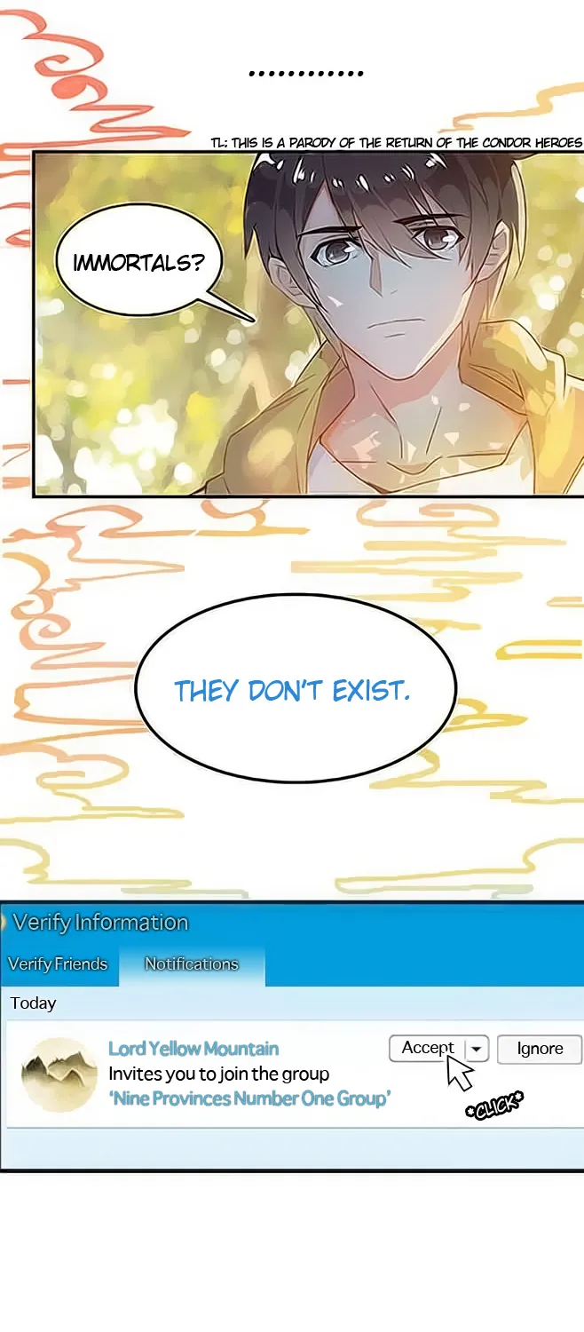 Read Cultivation Chat Group Manga Online