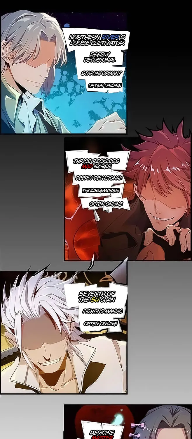 Read Cultivation Chat Group Manga Online