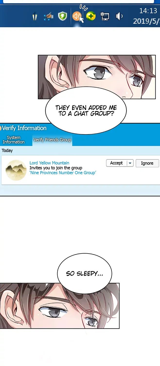 Read Cultivation Chat Group Manga Online