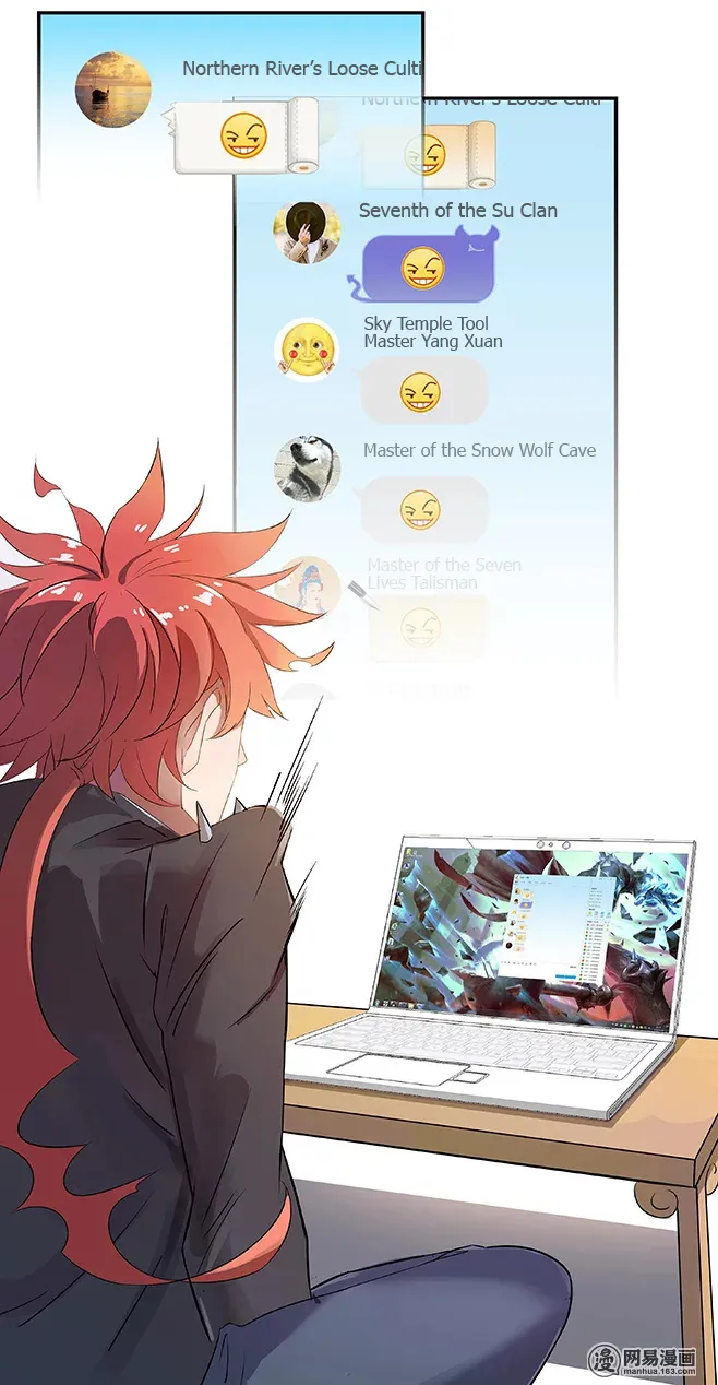 Read Cultivation Chat Group Manga Online