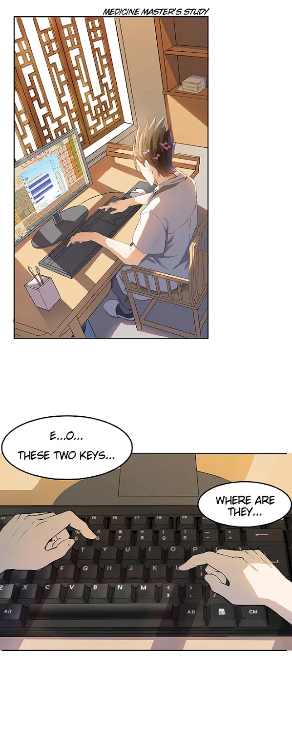 Read Cultivation Chat Group Manga Online