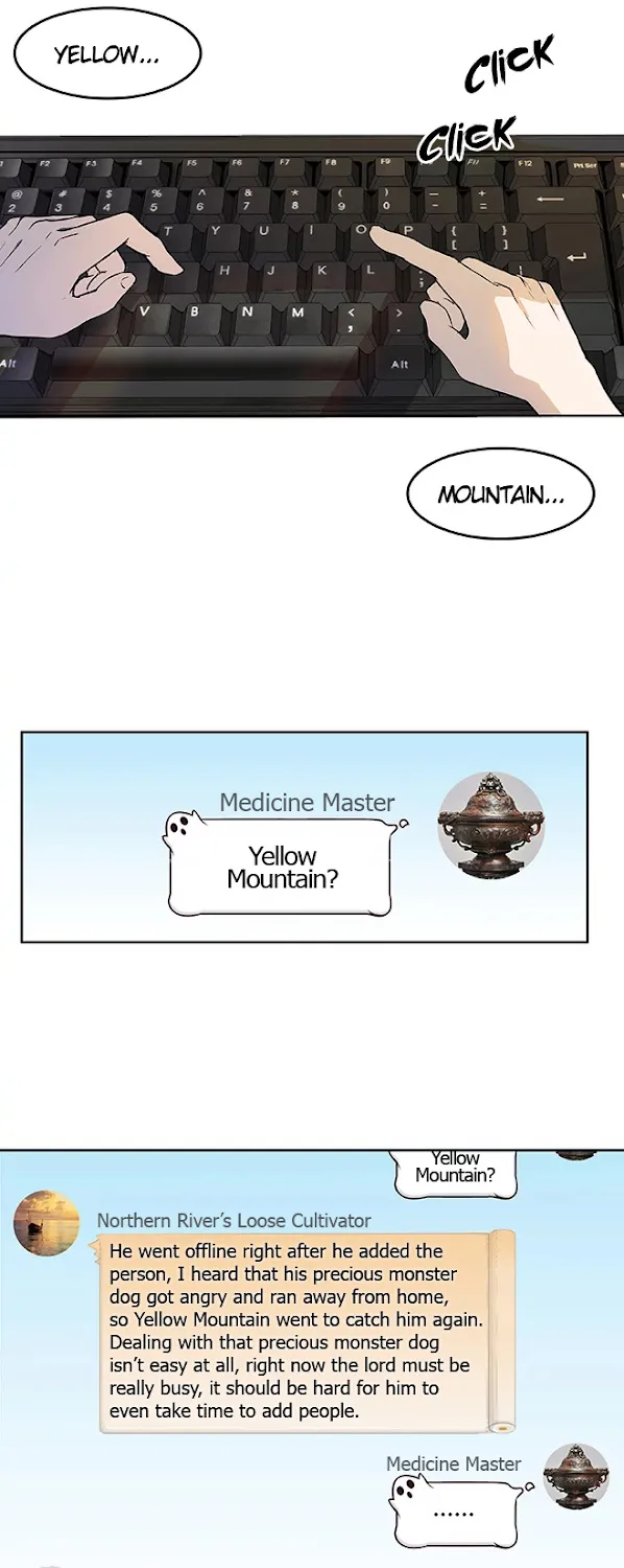 Read Cultivation Chat Group Manga Online