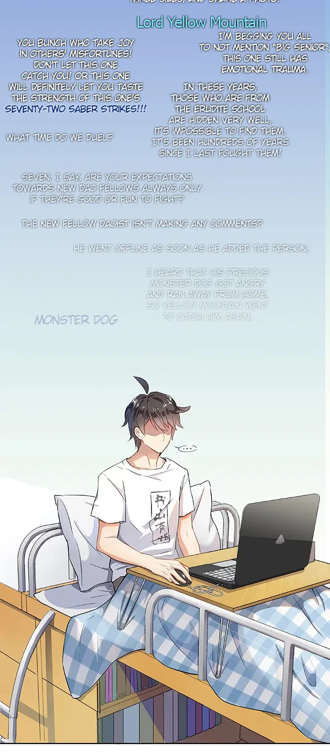 Read Cultivation Chat Group Manga Online