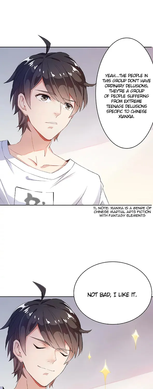 Read Cultivation Chat Group Manga Online