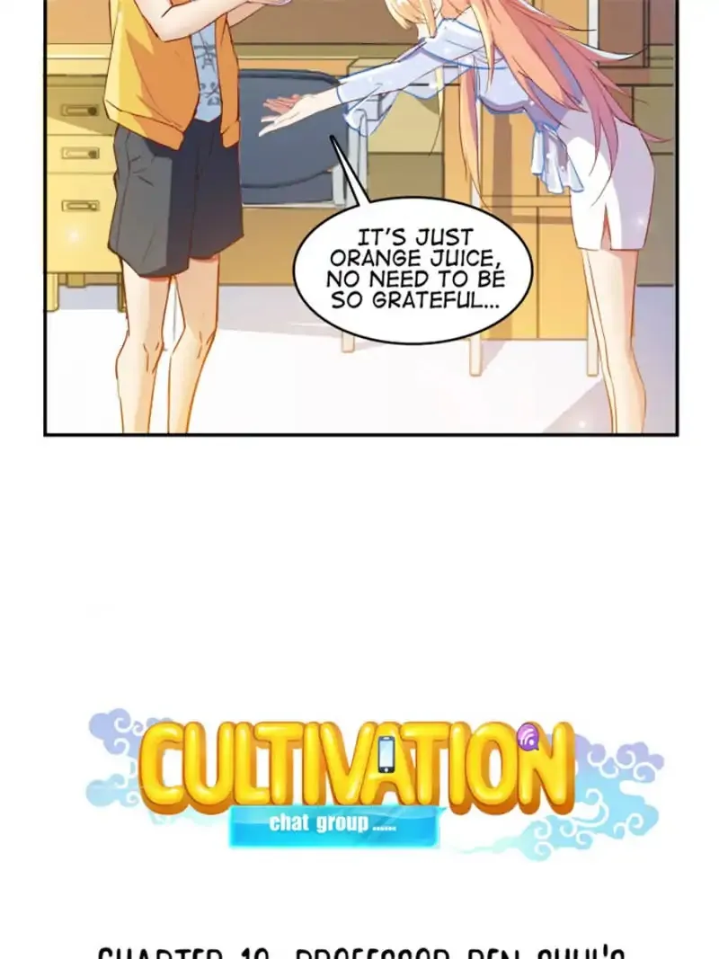 Read Cultivation Chat Group Manga Online