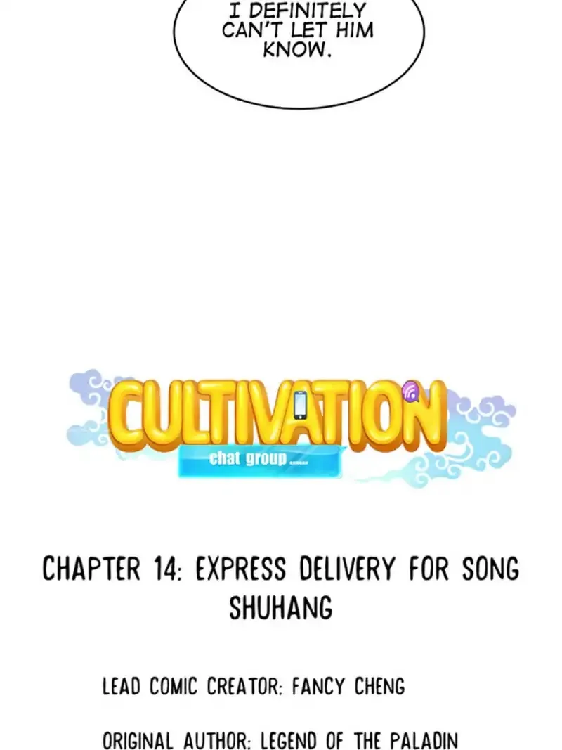 Read Cultivation Chat Group Manga Online