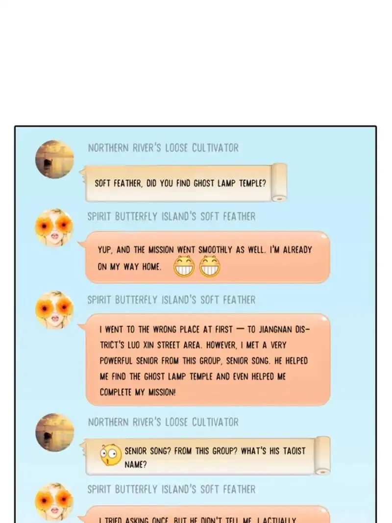 Read Cultivation Chat Group Manga Online