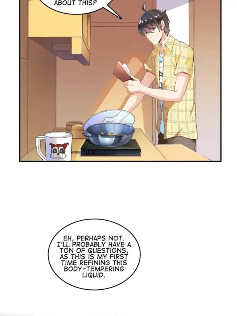 Read Cultivation Chat Group Manga Online