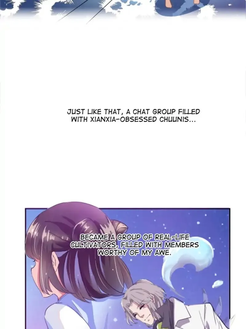 Read Cultivation Chat Group Manga Online