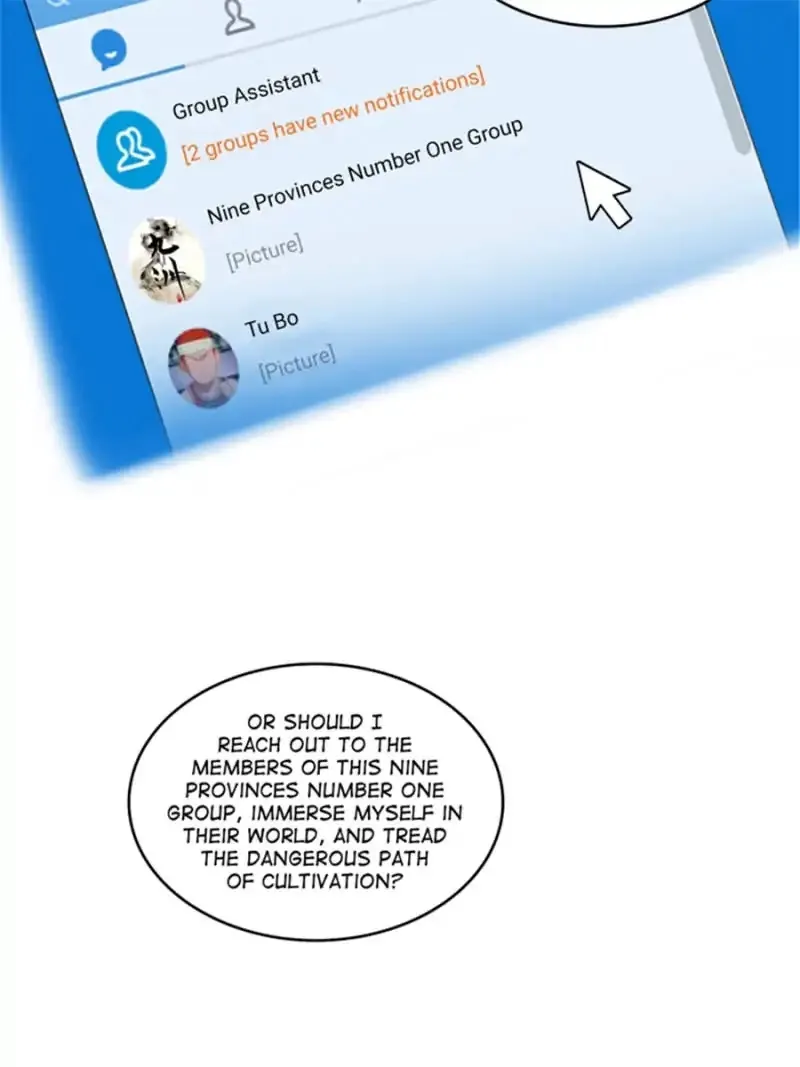 Read Cultivation Chat Group Manga Online