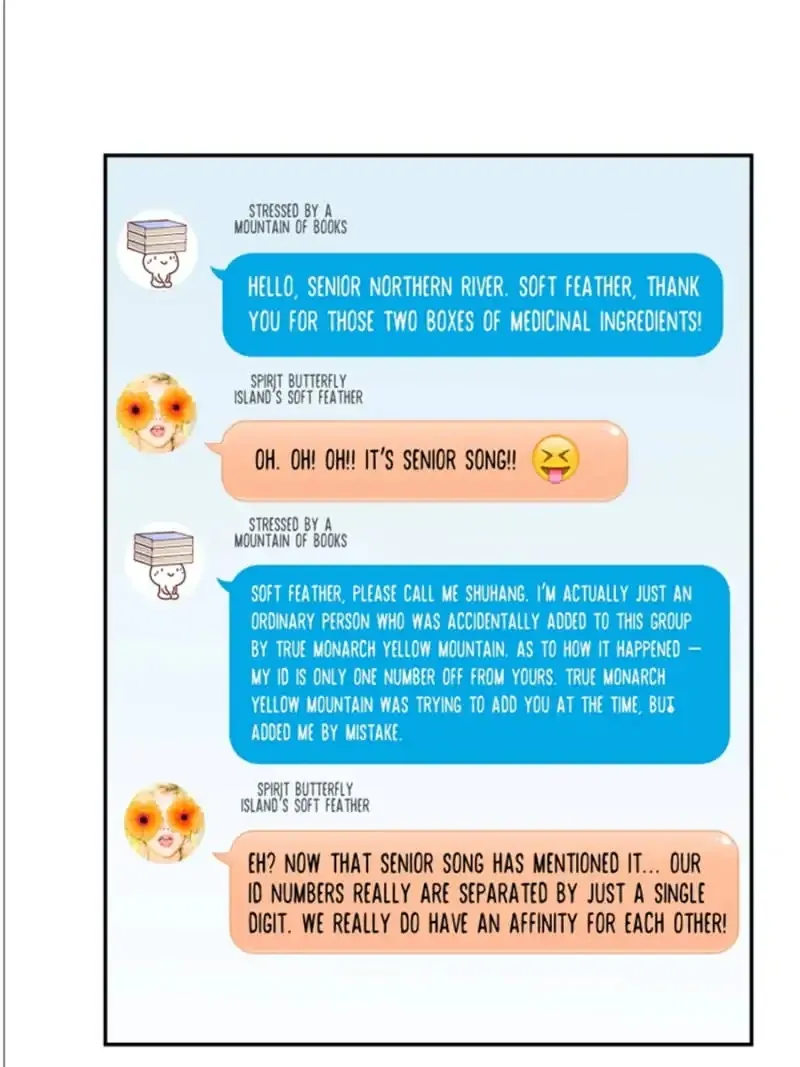 Read Cultivation Chat Group Manga Online