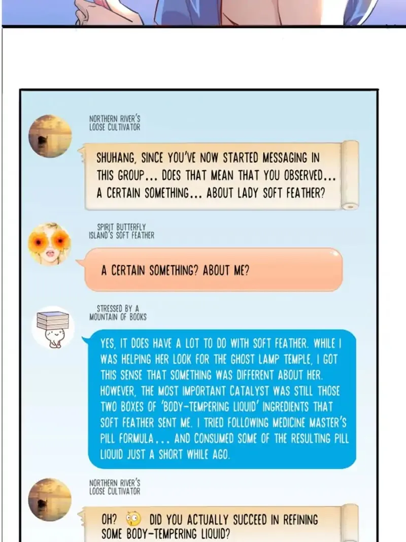 Read Cultivation Chat Group Manga Online