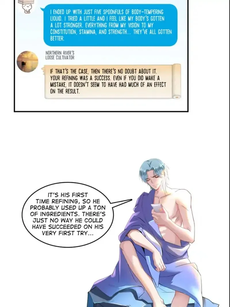 Read Cultivation Chat Group Manga Online