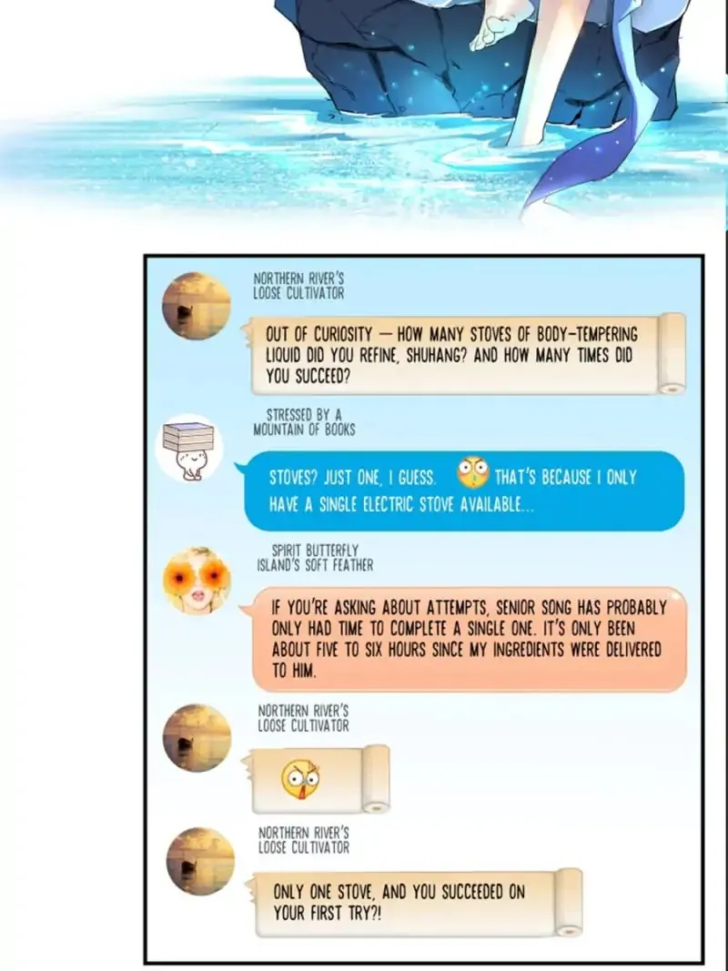 Read Cultivation Chat Group Manga Online