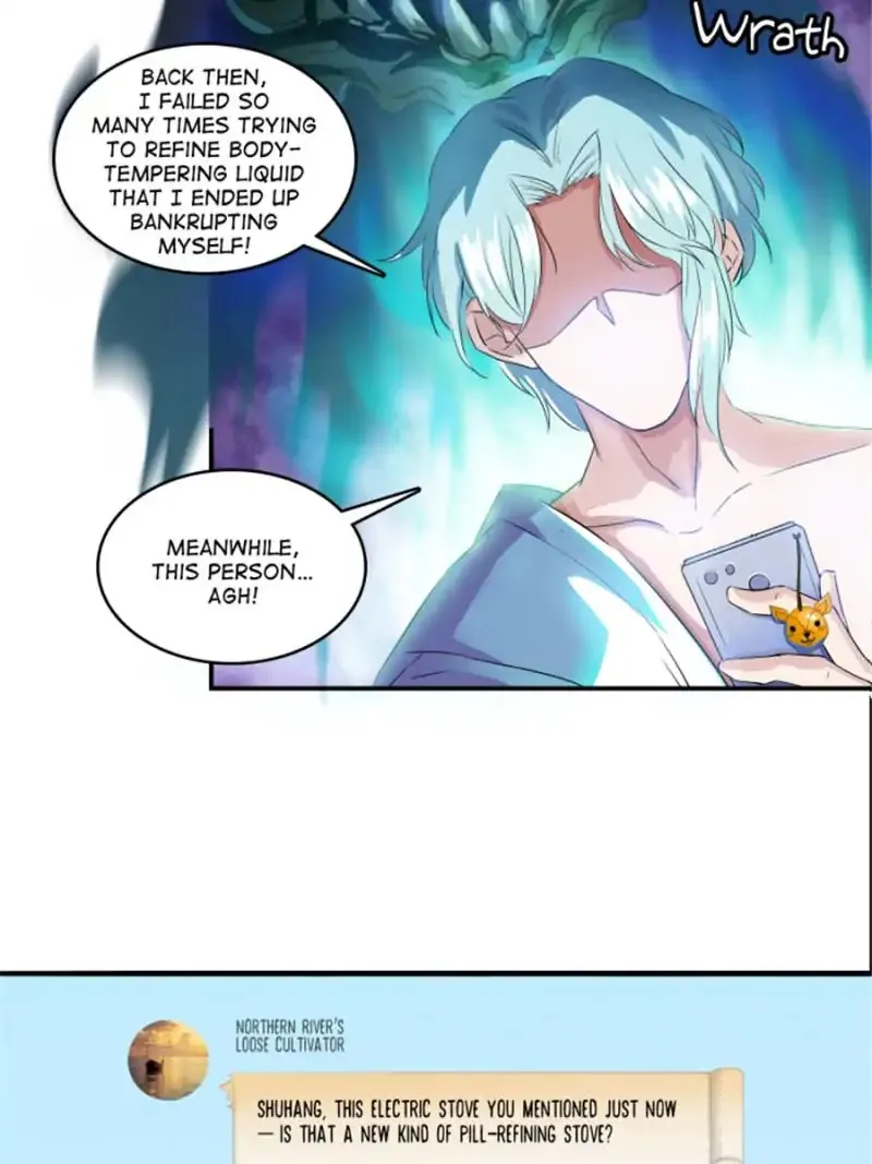 Read Cultivation Chat Group Manga Online