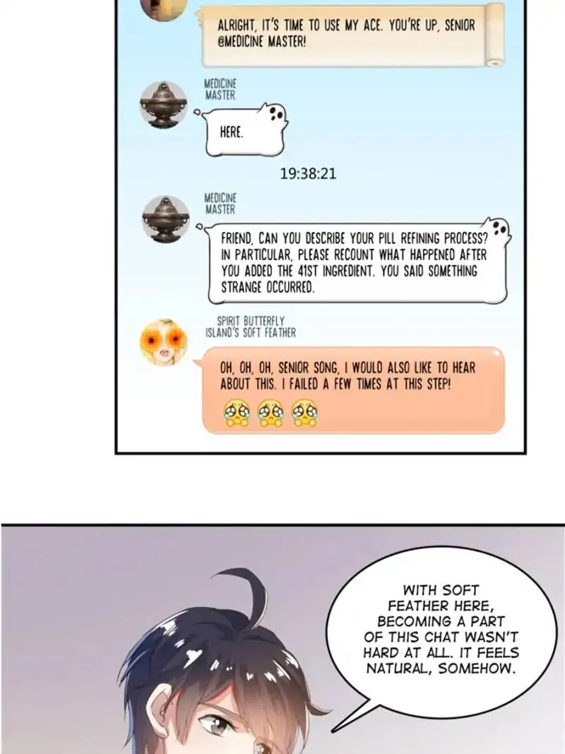 Read Cultivation Chat Group Manga Online