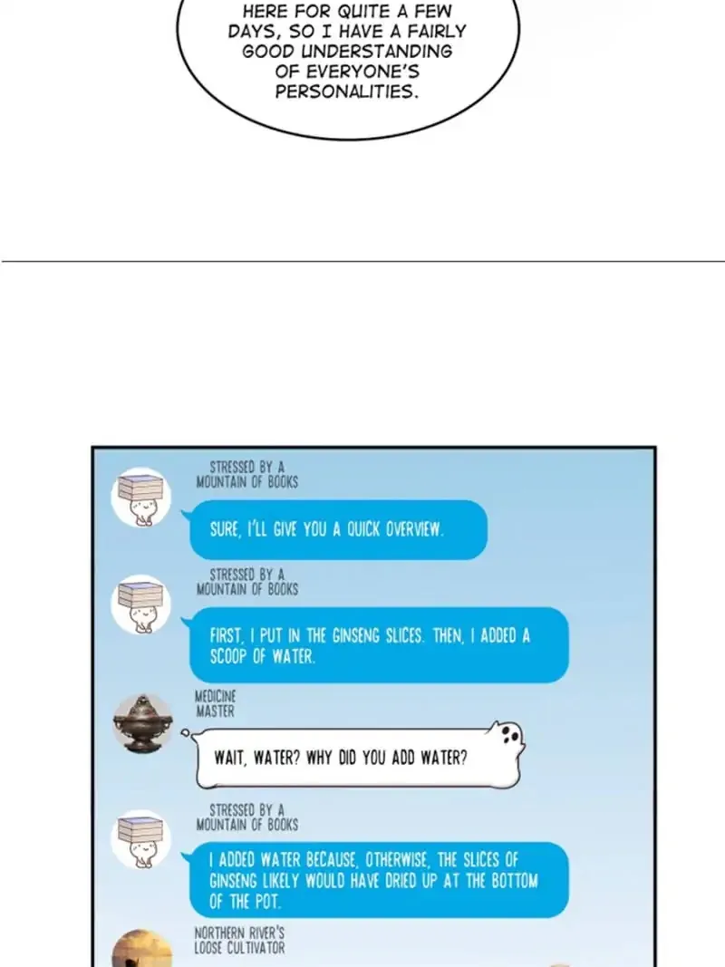 Read Cultivation Chat Group Manga Online