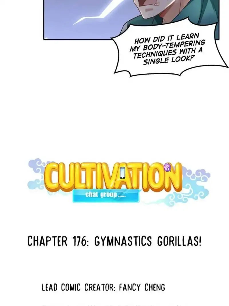 Read Cultivation Chat Group Manga Online