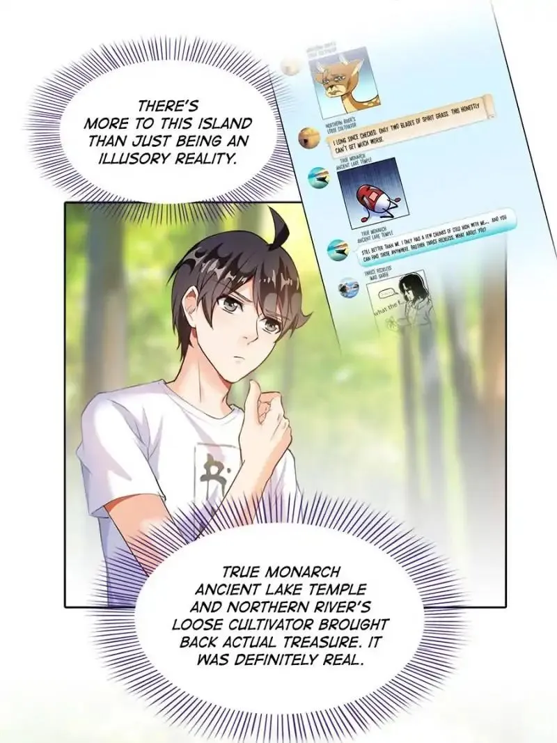 Read Cultivation Chat Group Manga Online