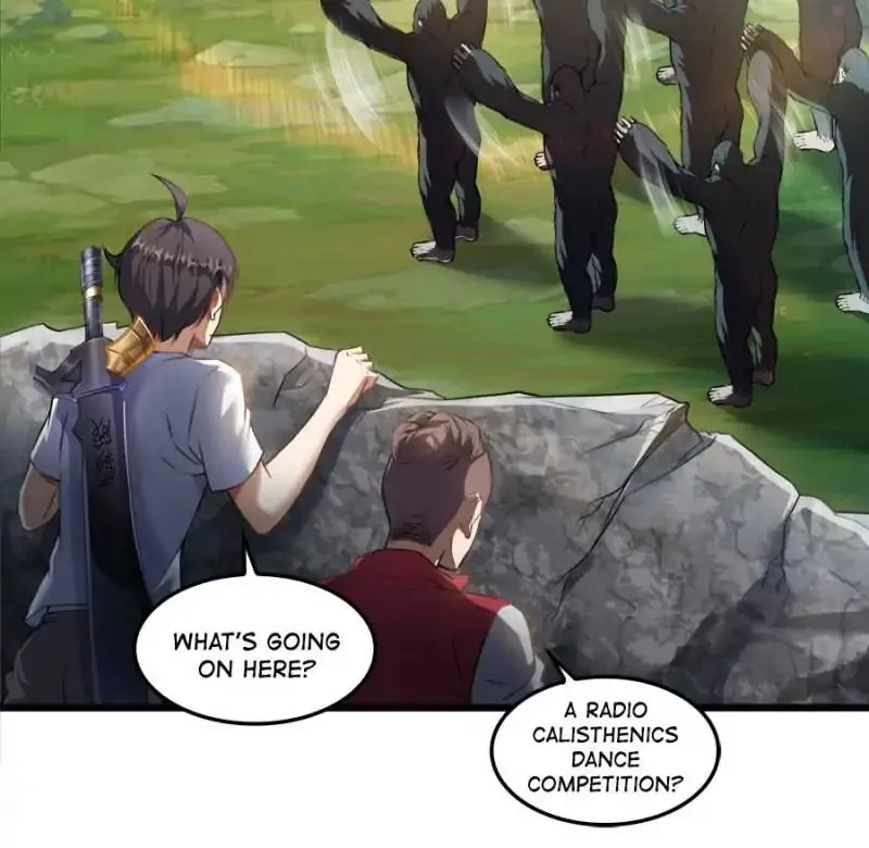 Read Cultivation Chat Group Manga Online