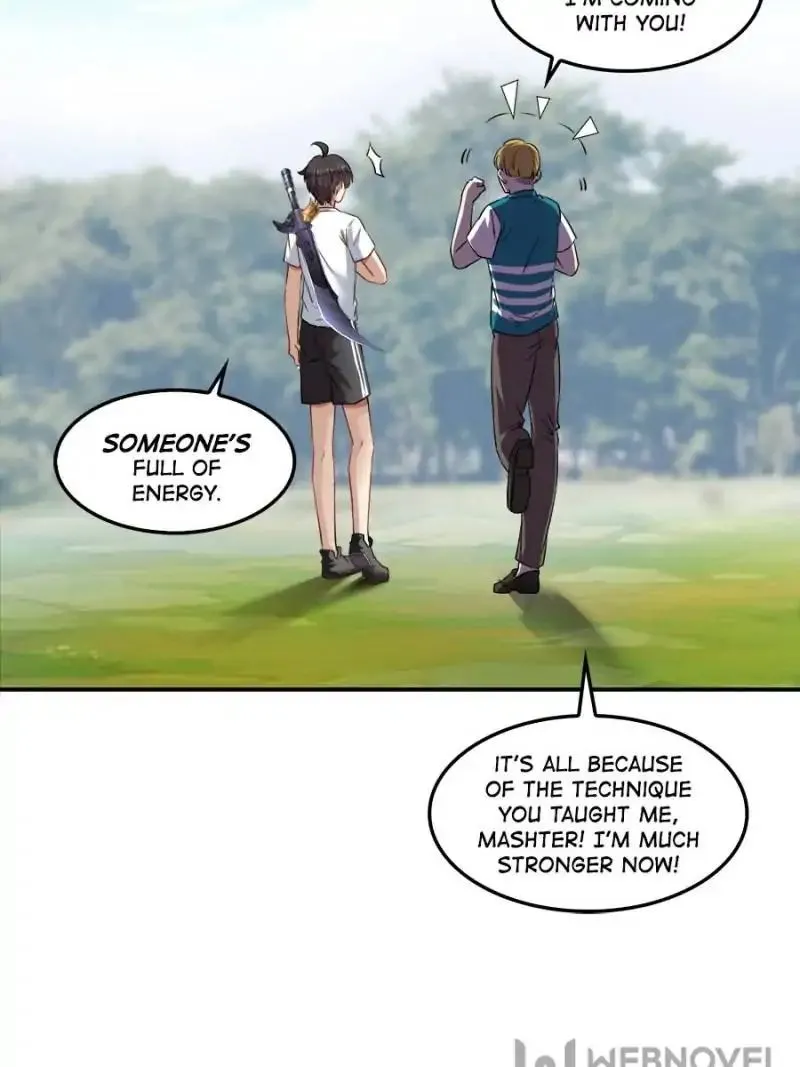 Read Cultivation Chat Group Manga Online