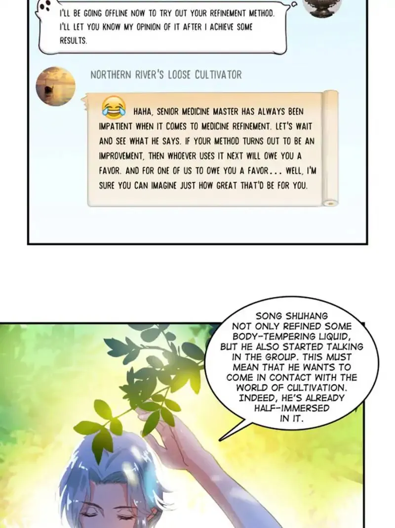 Read Cultivation Chat Group Manga Online