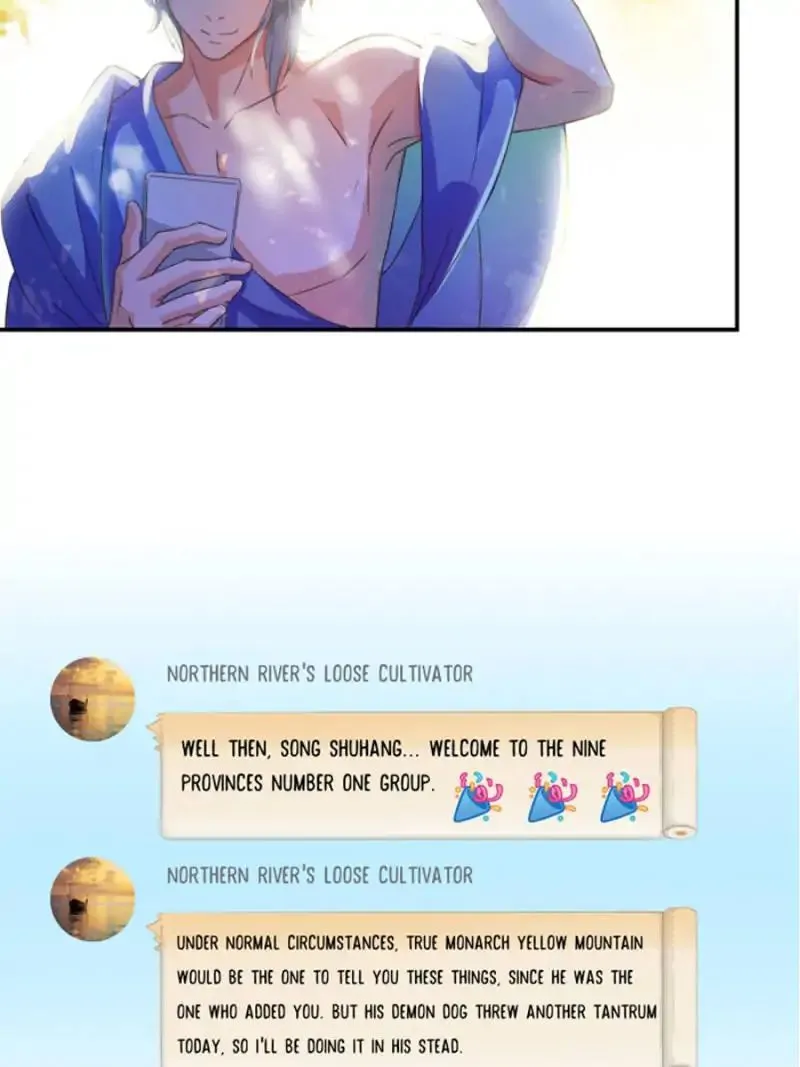 Read Cultivation Chat Group Manga Online