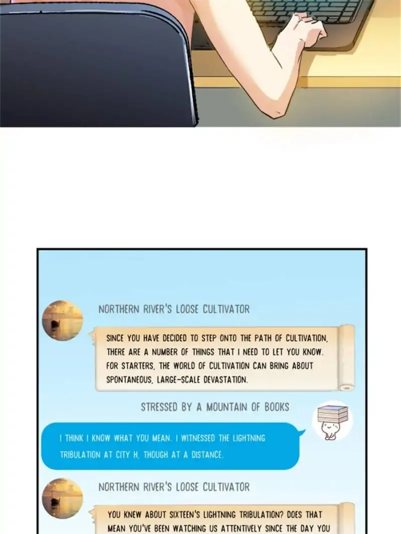 Read Cultivation Chat Group Manga Online