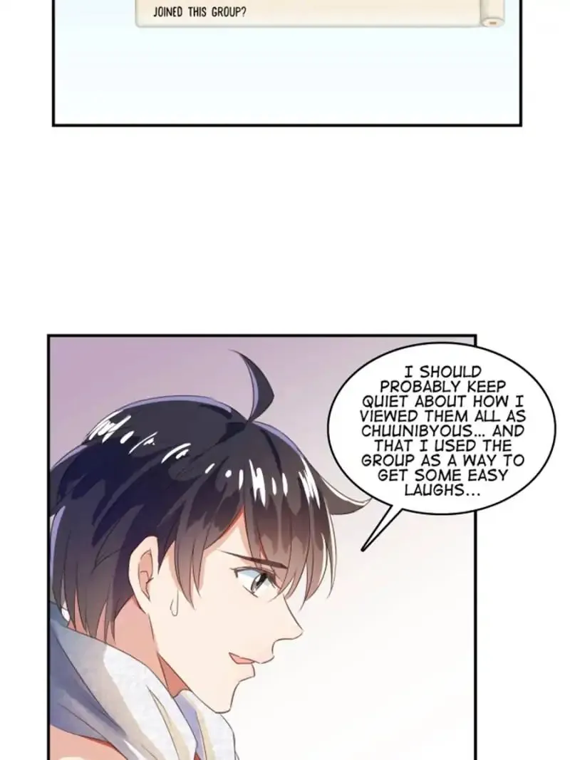 Read Cultivation Chat Group Manga Online