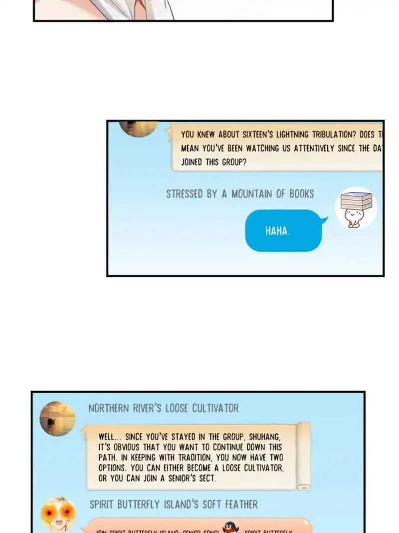 Read Cultivation Chat Group Manga Online