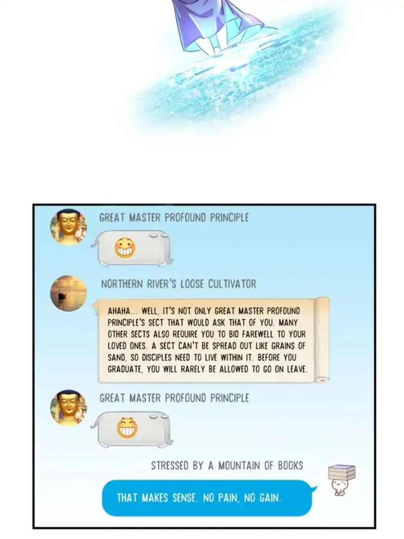 Read Cultivation Chat Group Manga Online