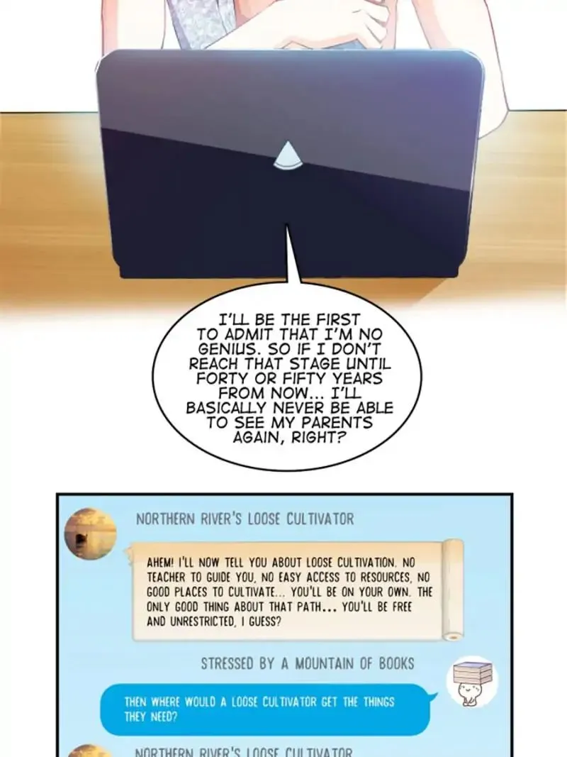 Read Cultivation Chat Group Manga Online