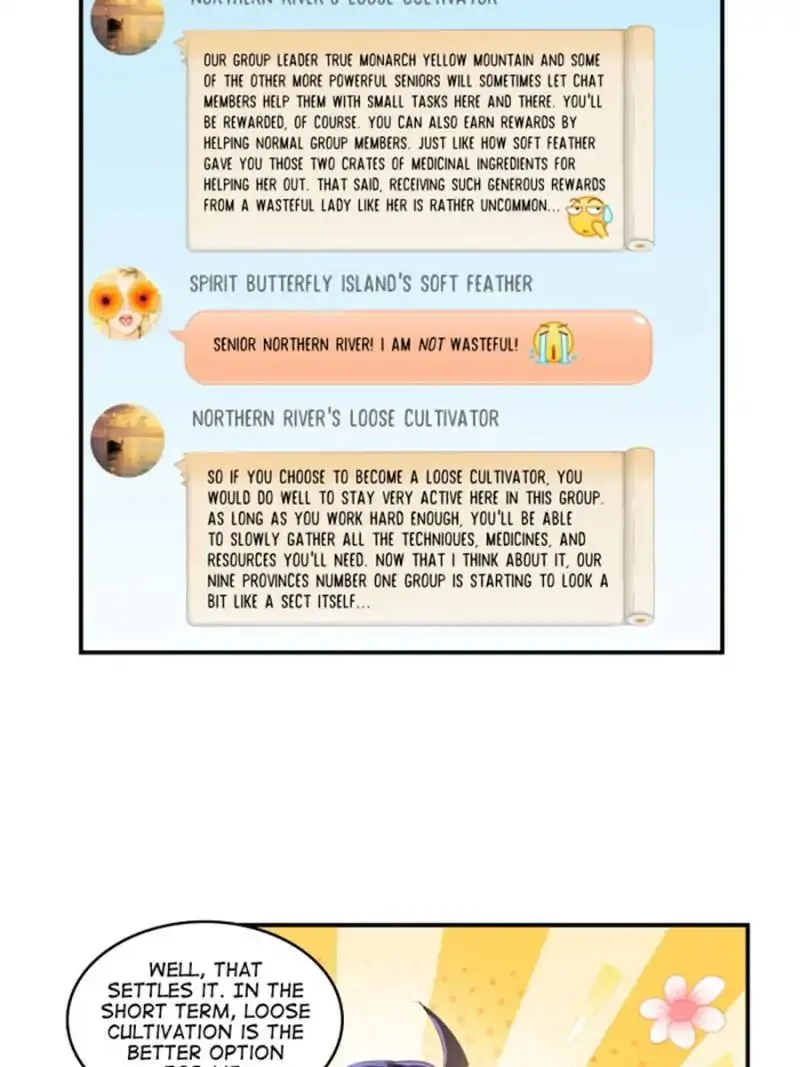 Read Cultivation Chat Group Manga Online