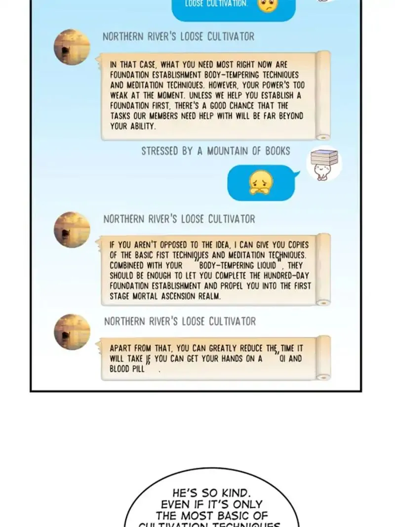 Read Cultivation Chat Group Manga Online