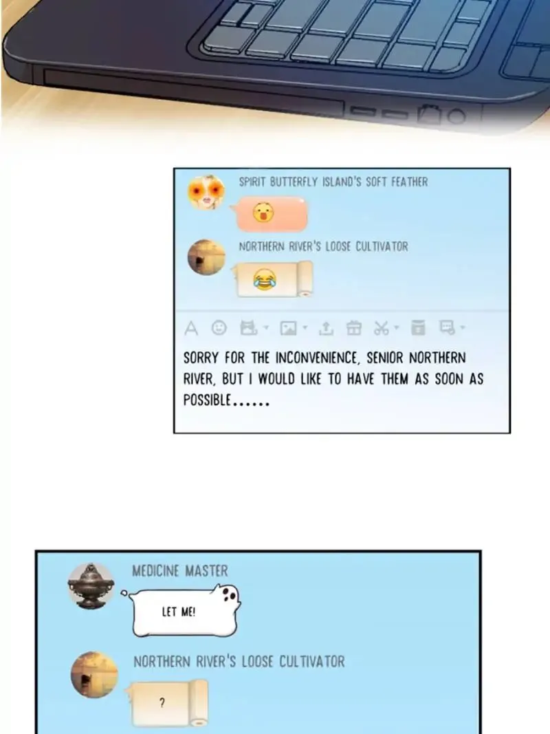 Read Cultivation Chat Group Manga Online