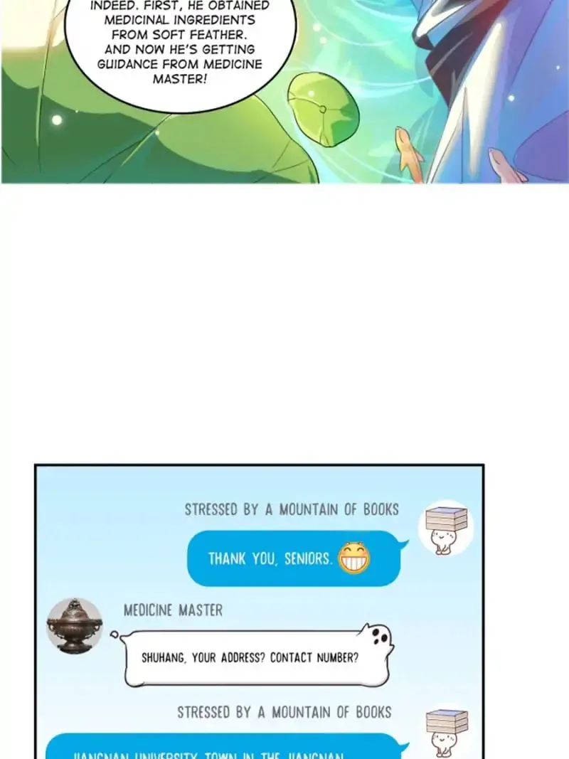 Read Cultivation Chat Group Manga Online