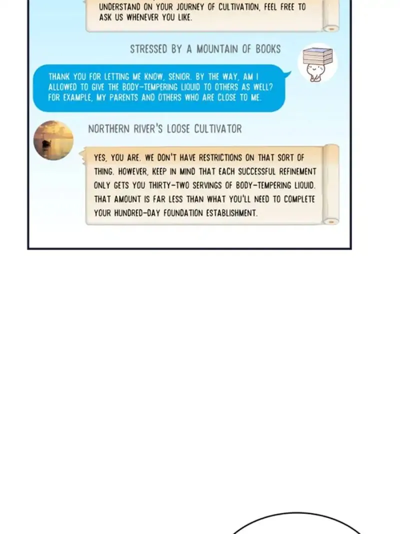 Read Cultivation Chat Group Manga Online