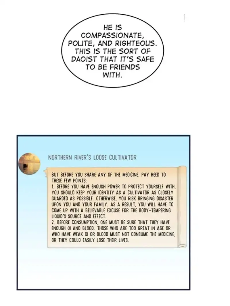 Read Cultivation Chat Group Manga Online