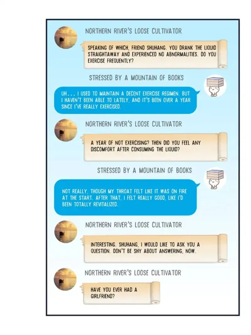 Read Cultivation Chat Group Manga Online